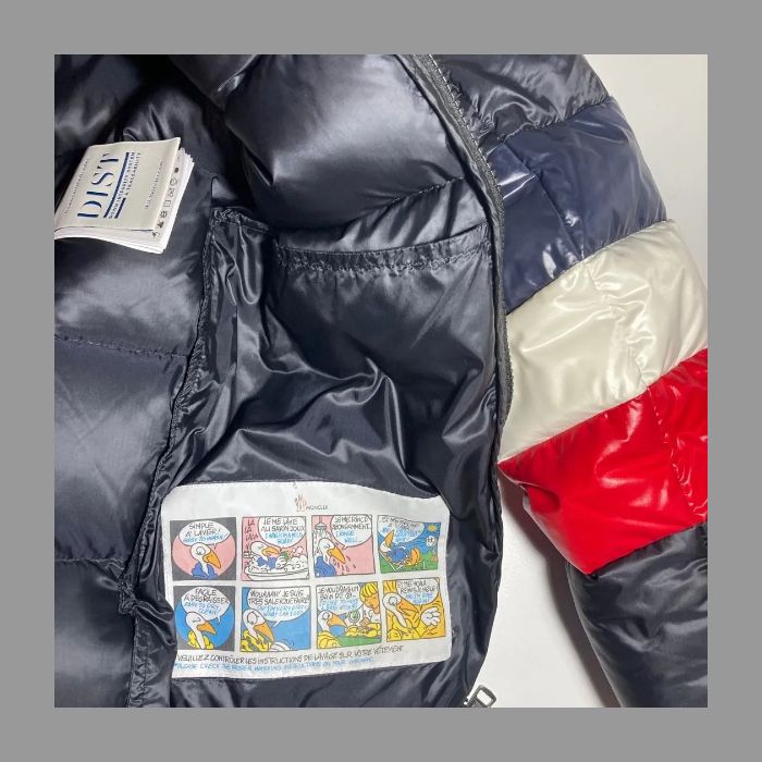 極美品 サイズ1】MONCLER WILLM ブラック 朝倉未来愛用モデル