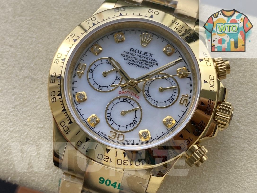 デイトナシリーズ 超高品質-WTO輸入-DXJ27