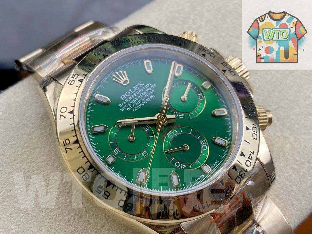 WTO通販 Rolex ロレックス デイトナシリーズ 超高品質 WTO輸入 YVK 90