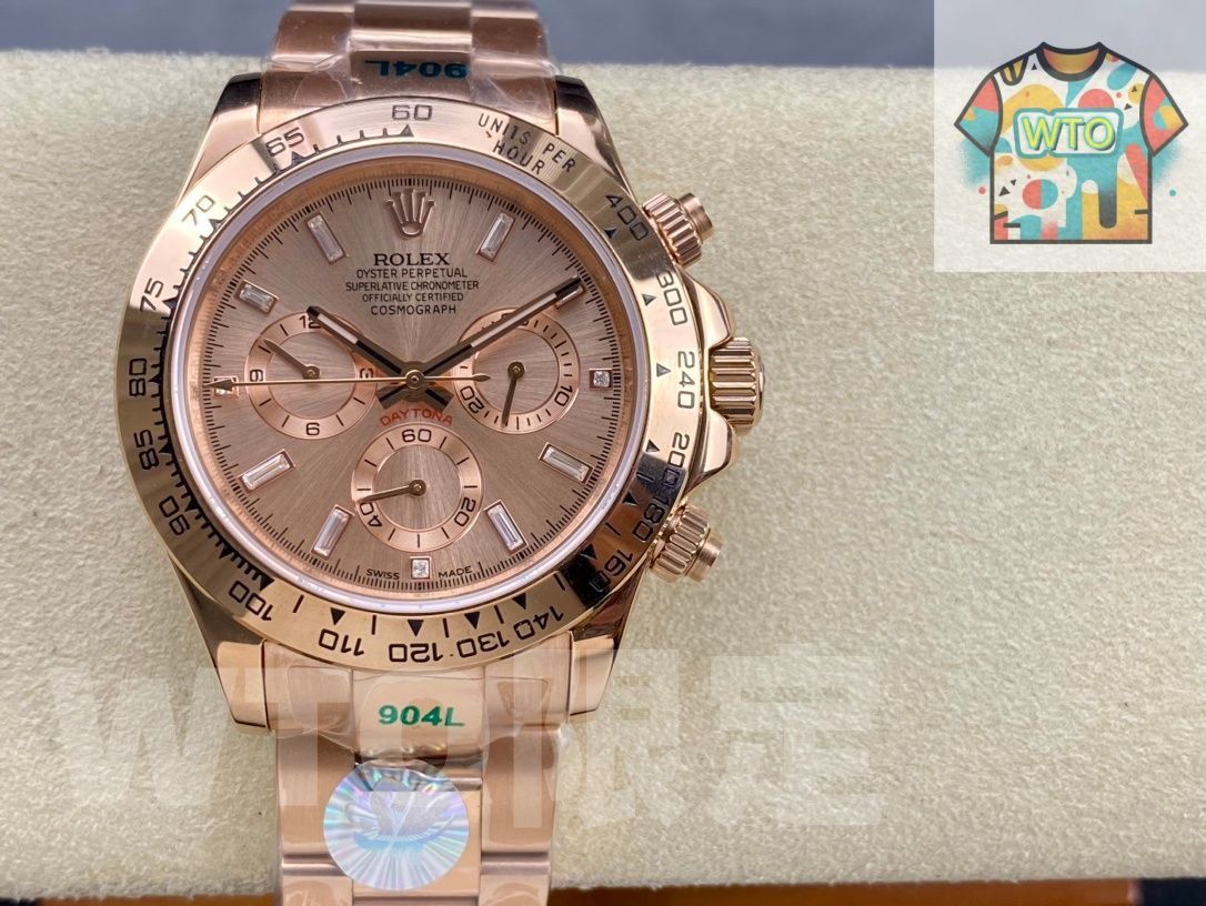 WTO通販 Rolex ロレックス デイトナシリーズ 超高品質-WTO輸入-NPK00