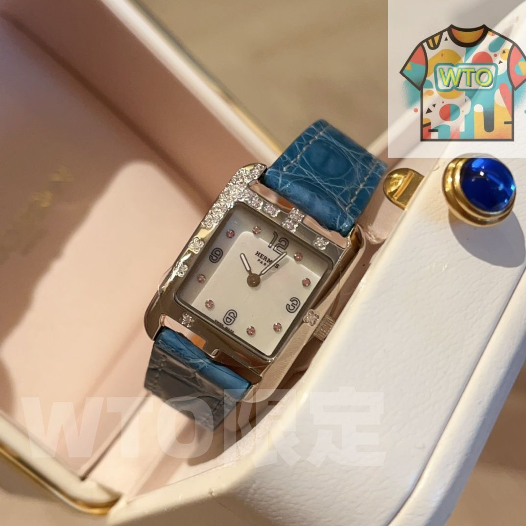 ダイヤモンド時計