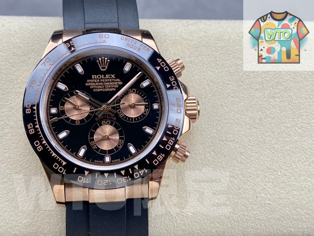 WTO通販 Rolex ロレックス デイトナシリーズ 超強力夜光-WTO輸入-JQM29