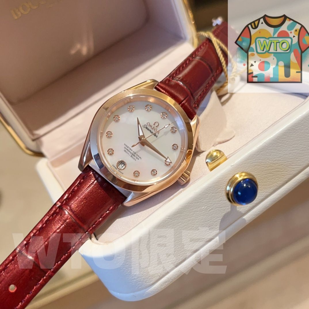 オメガ アクアテラ150ジェネシス天文台