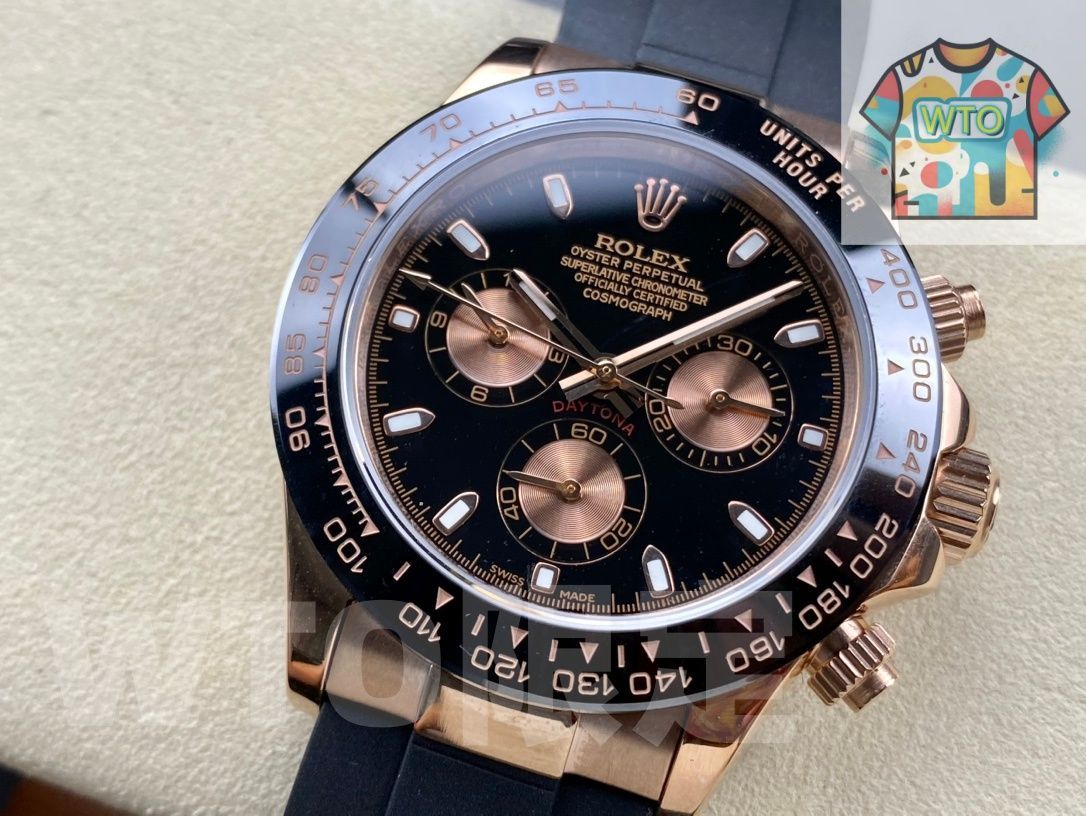 デイトナシリーズ 超強力夜光