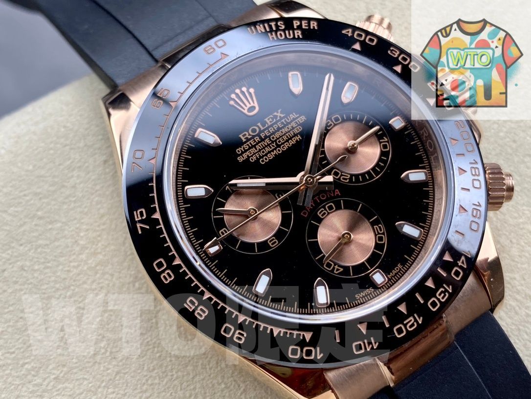 WTO通販 Rolex ロレックス デイトナシリーズ 超強力夜光-WTO輸入-JQM29