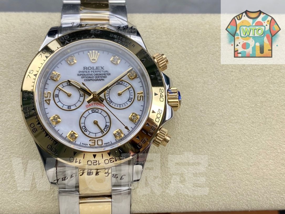 WTO通販 Rolex ロレックス デイトナシリーズ 超強力夜光-WTO輸入-FUJ 68
