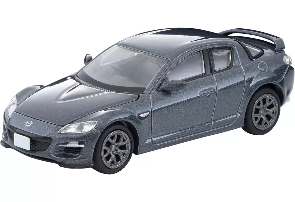 中古】トミカ 1/64 LV-N314d マツダ RX-8 TypeRS 2011年式(グレー