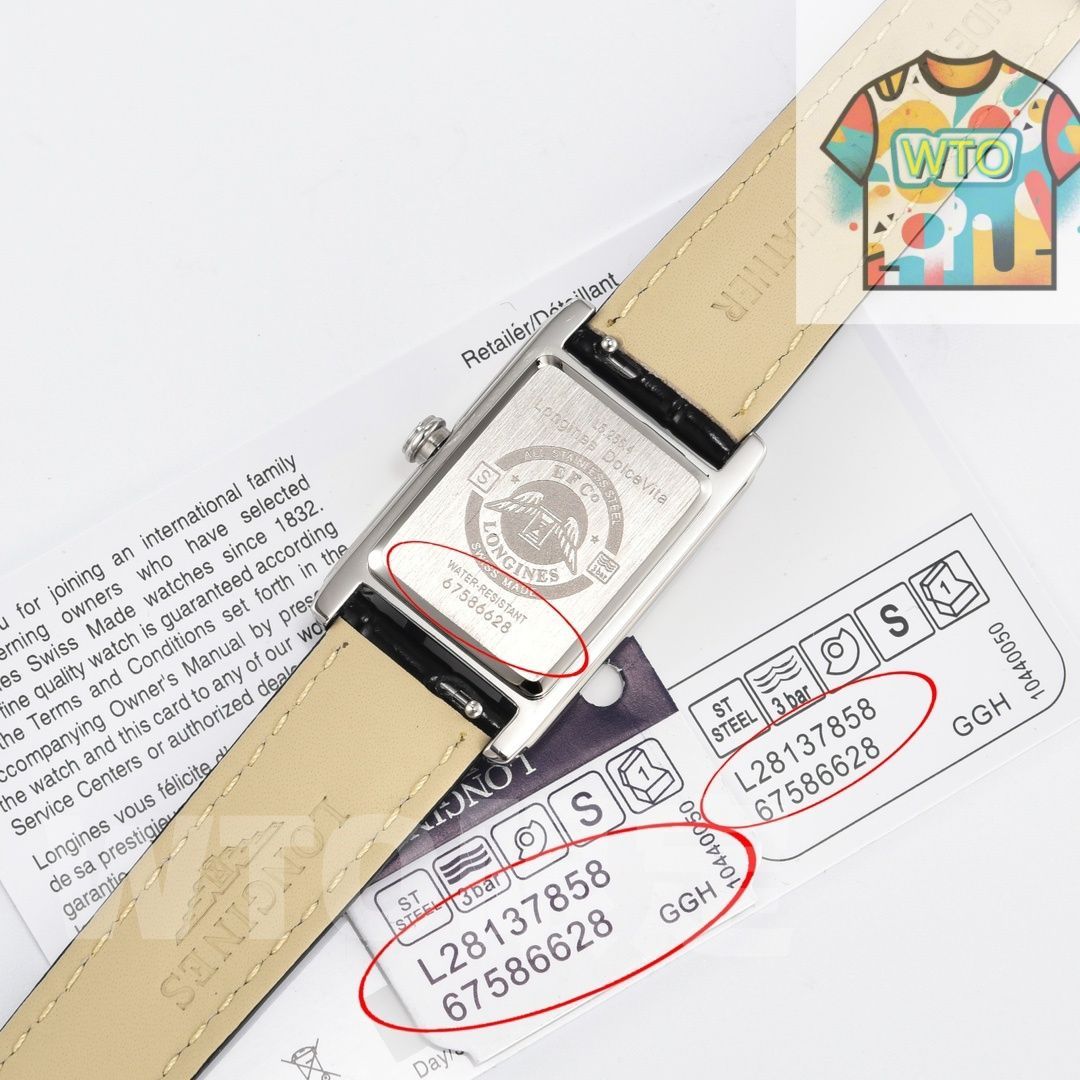 ロンジン ドルチェヴィータシリーズ