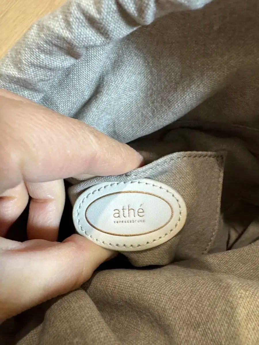 アッテ バケットバッグ