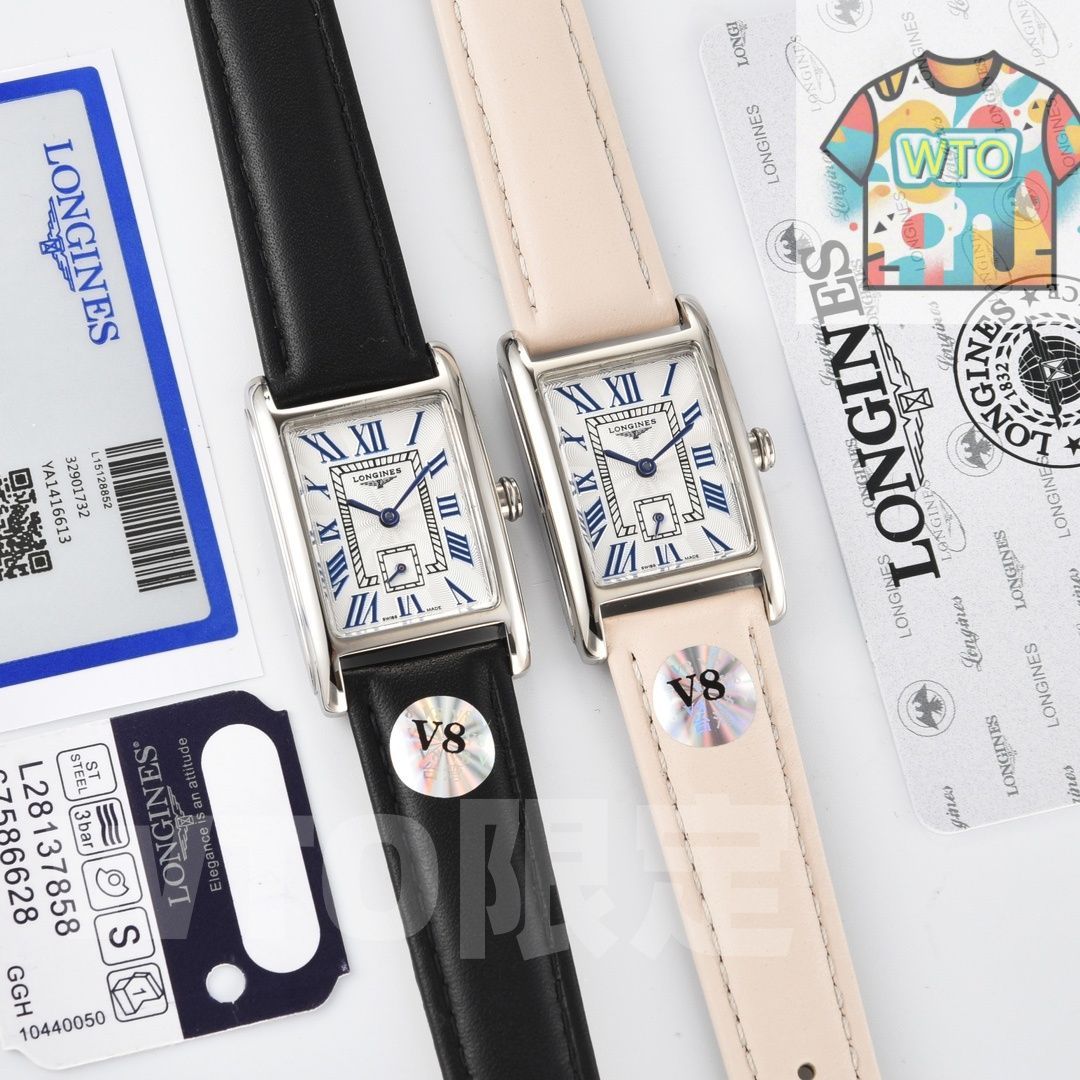 WTO通販 Longines ロンジン ドルチェヴィータシリーズ 濃厚なイタリアン風情-WTO輸入-OXU09