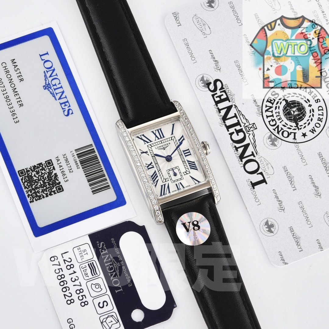  WTO通販 Longines ロンジン ドルチェヴィータシリーズ 濃厚なイタリアン風情-WTO輸入-HBJ 44 腕時計(デジタル) 時計