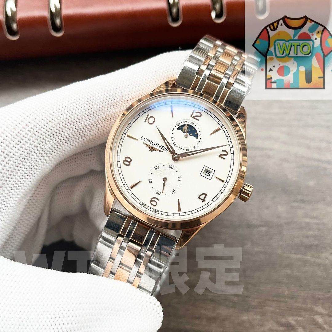 WTO通販 Longines ロンジン 時計シリーズ 卓越した品質-WTO輸入-VMF25