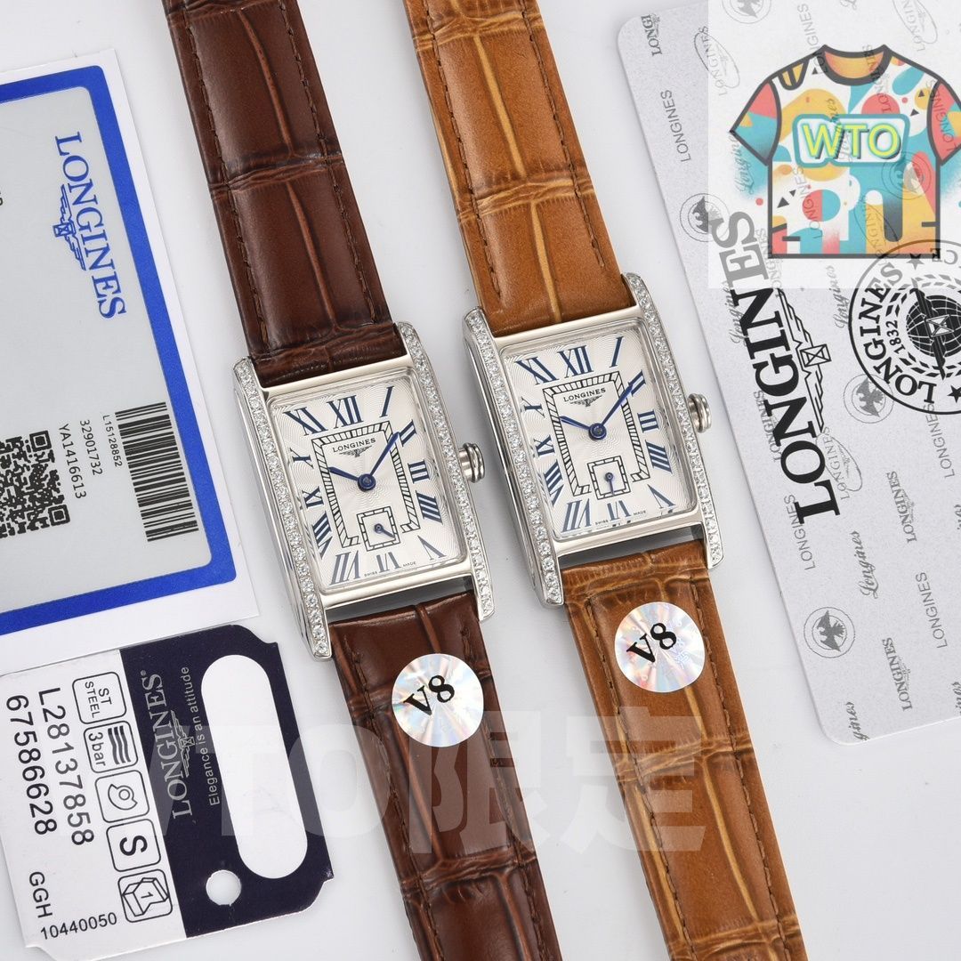 100％品質保証！ WTO通販 Longines ロンジン ドルチェヴィータシリーズ 濃厚なイタリアン風情-WTO輸入-SXE76