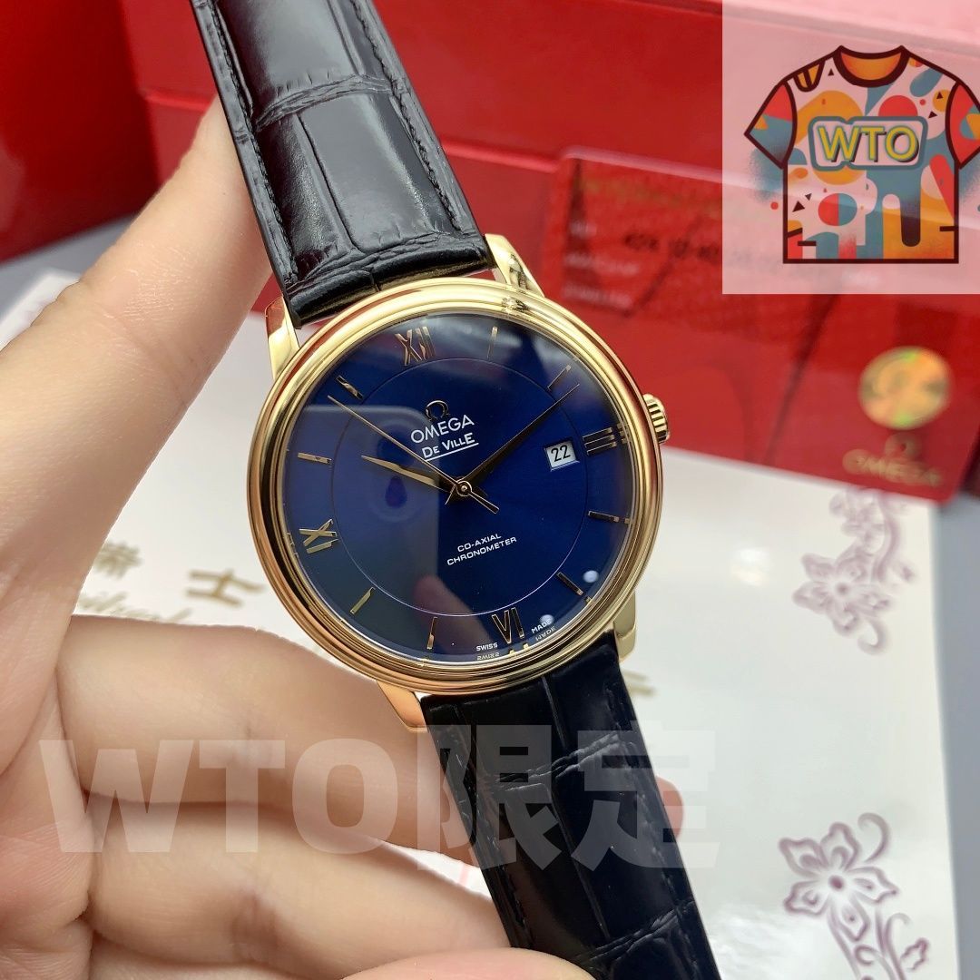 WTO通販 OMEGA オメガ 蝶飛シリーズ クラシックで優雅-WTO輸入-FAS12