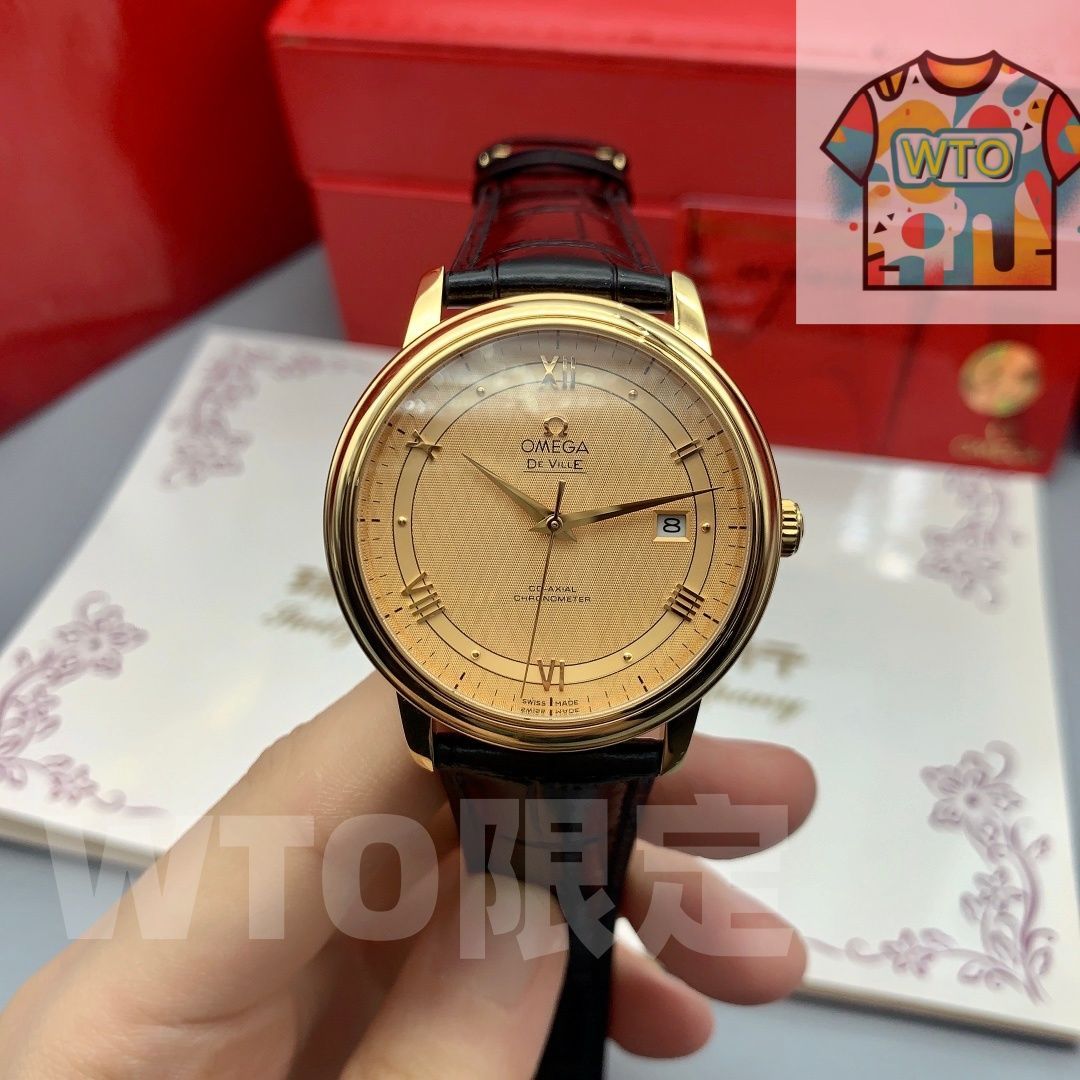 WTO通販 OMEGA オメガ 蝶飛シリーズ クラシックで優雅 WTO輸入 FAS 12