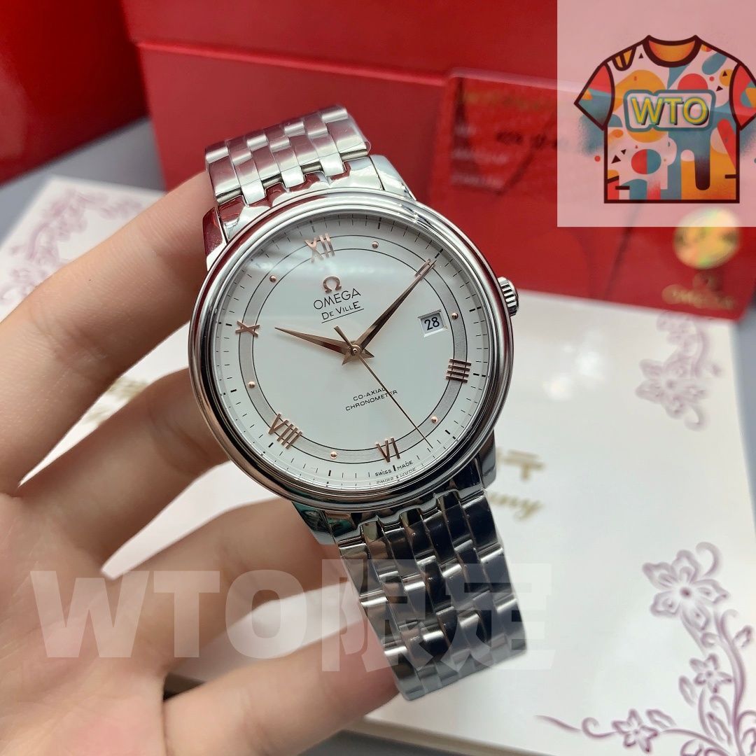 WTO通販 OMEGA オメガ 蝶飛シリーズ クラシックで優雅 WTO輸入 CMY 27