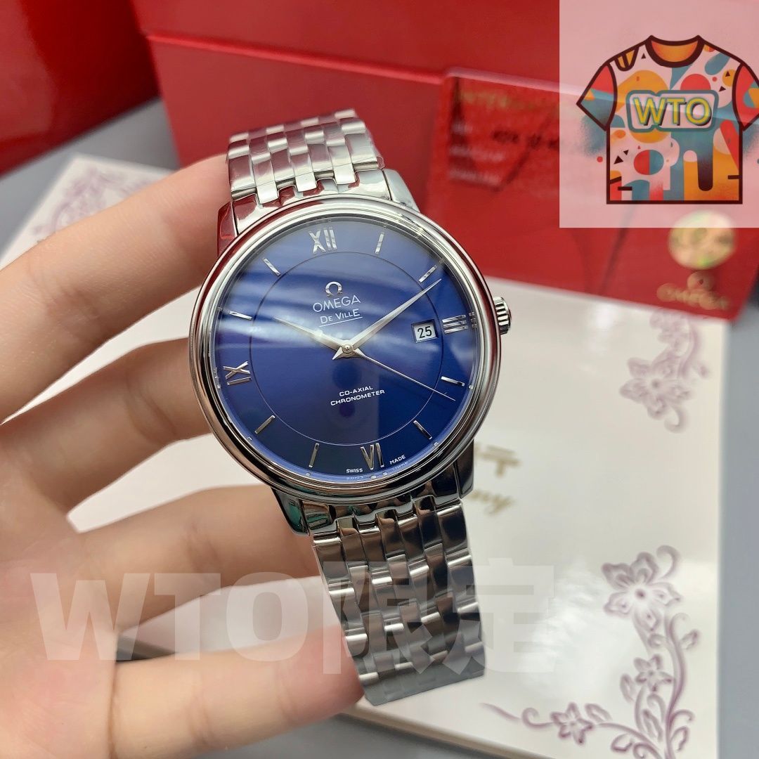 WTO通販 OMEGA オメガ 蝶飛シリーズ クラシックで優雅-WTO輸入-DQM60