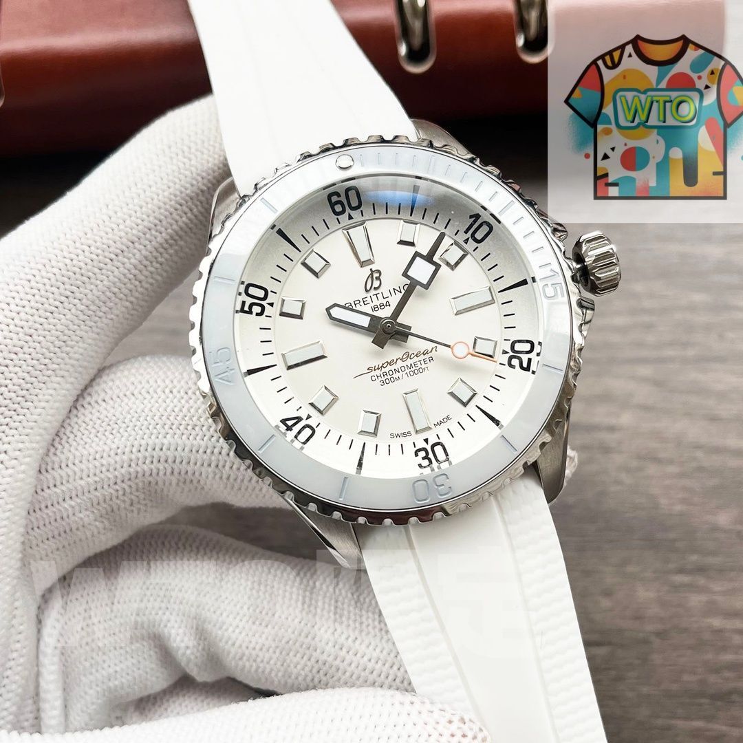 WTO通販 Breitling ブライトリング スーパーオーシャンシリーズ めつけの美感と威厳-WTO輸入-XKF75
