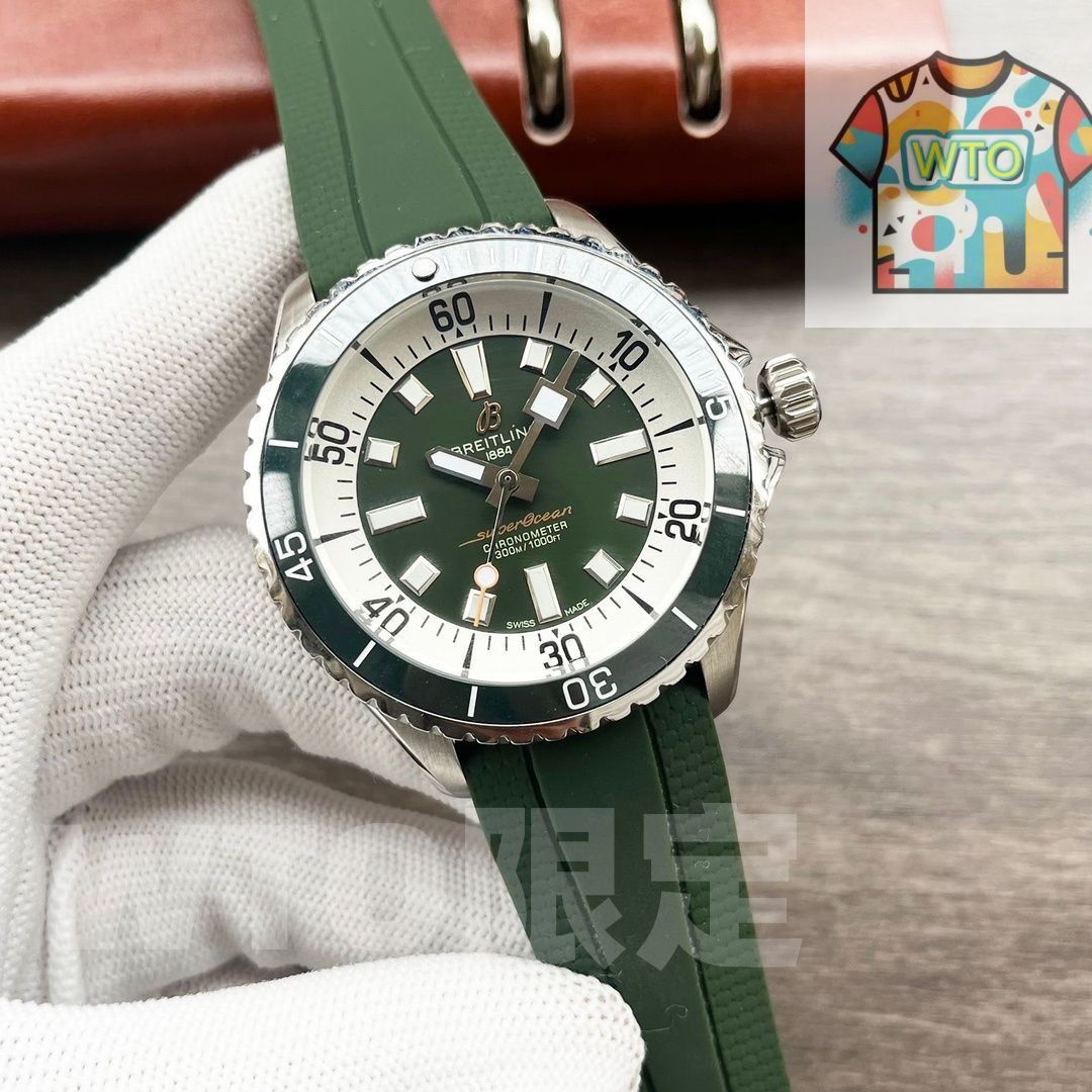 スーパーオーシャンシリーズ めつけの美感と威厳