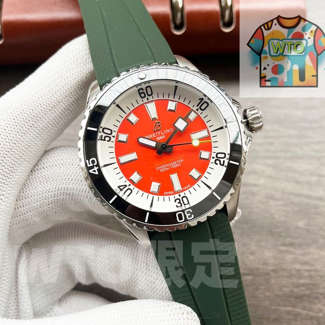 スーパーオーシャンシリーズ めつけの美感と威厳