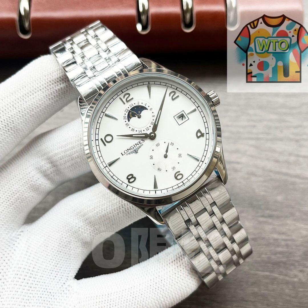 WTO通販 Longines ロンジン 時計シリーズ 卓越した品質-WTO輸入-VMF25