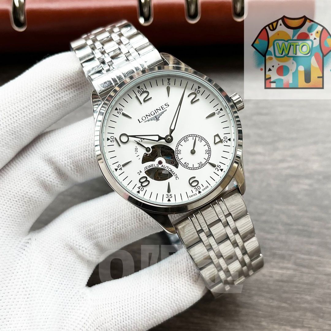 WTO通販 Longines ロンジン 時計シリーズ 卓越した品質-WTO輸入-MEQ39