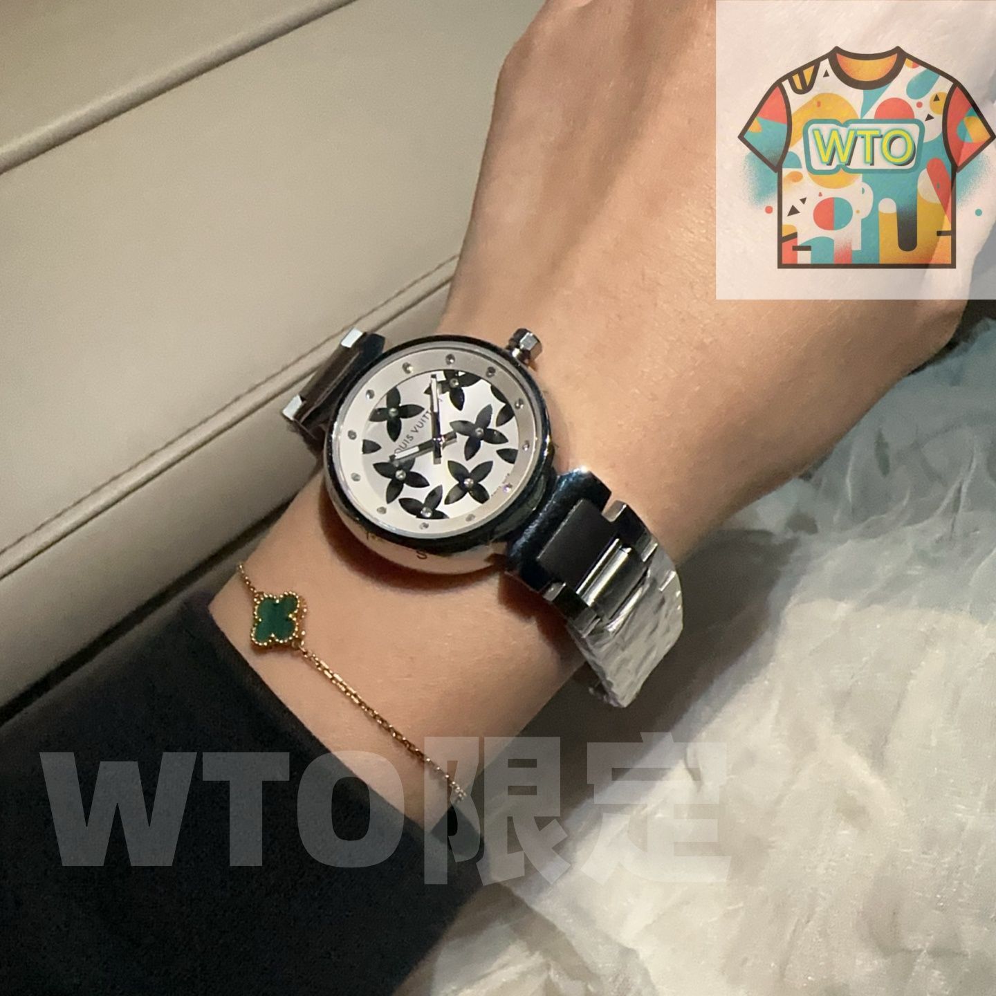 ヴィトン レディースウォッチ