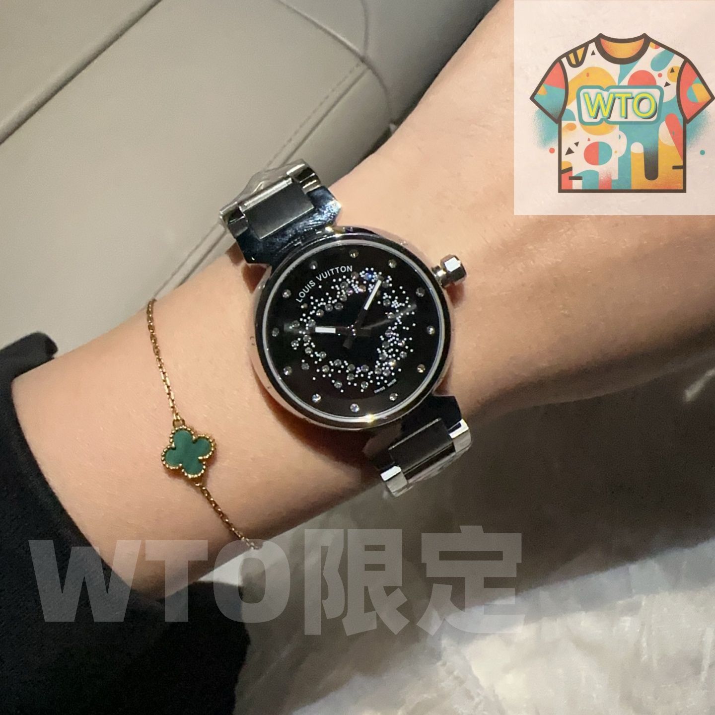 レディースウォッチ ファッション女性に