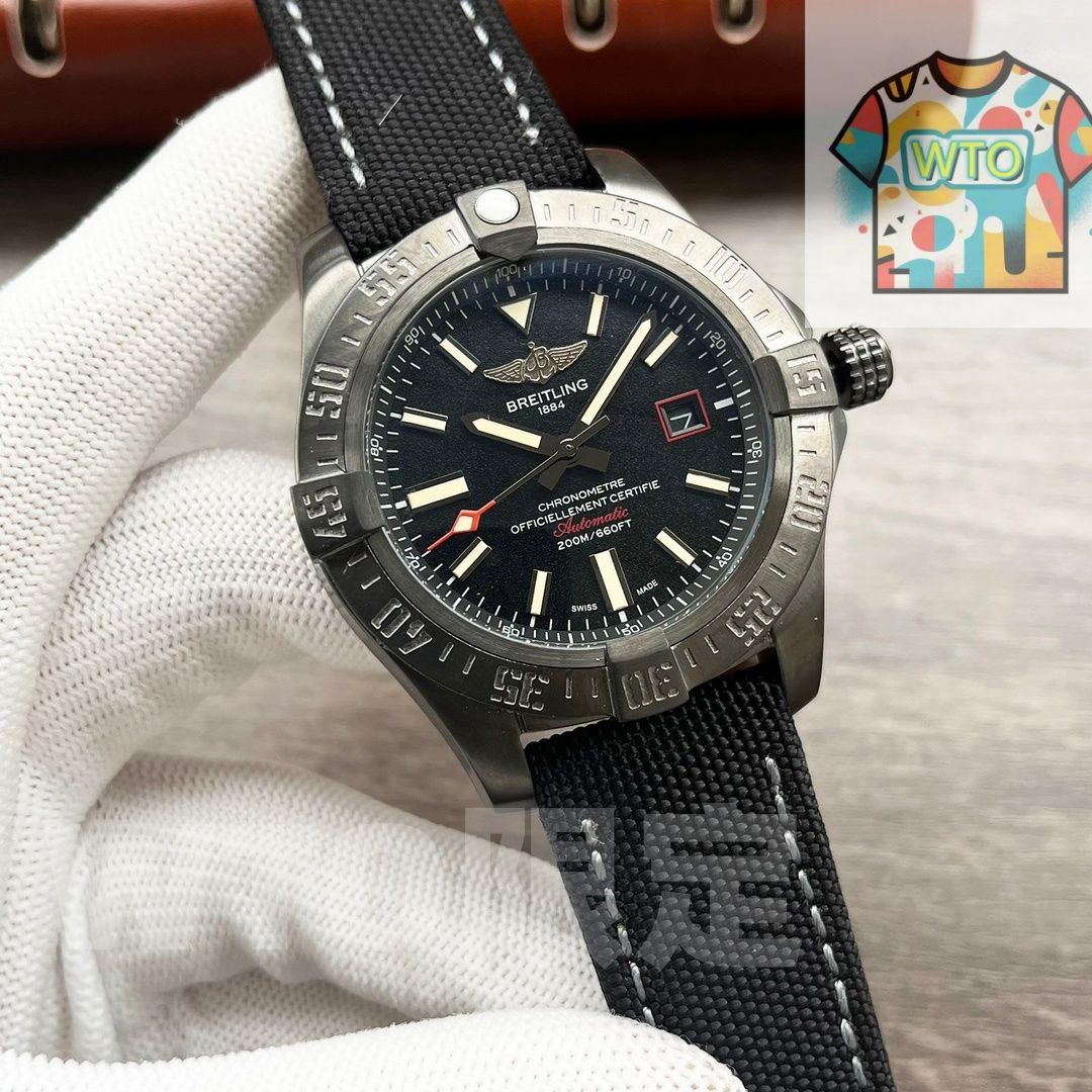 WTO通販 Breitling ブライトリング アヴェンジャーシリーズ 歴史を変える使命を負う-WTO輸入-XRT37