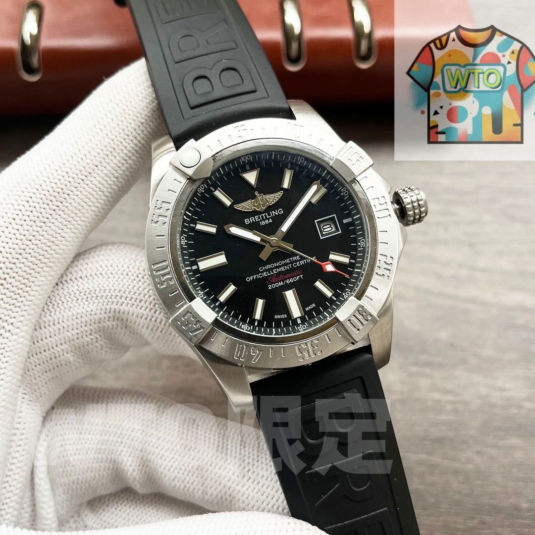WTO通販 Breitling ブライトリング アヴェンジャーシリーズ 歴史を変える使命を負う WTO輸入 XRT 37