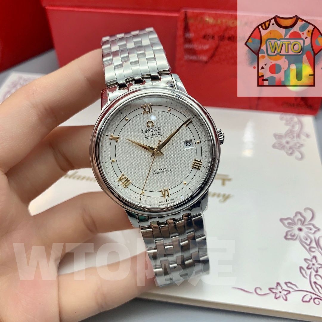 WTO通販 OMEGA オメガ 蝶飛シリーズ クラシックで優雅-WTO輸入-CMY27