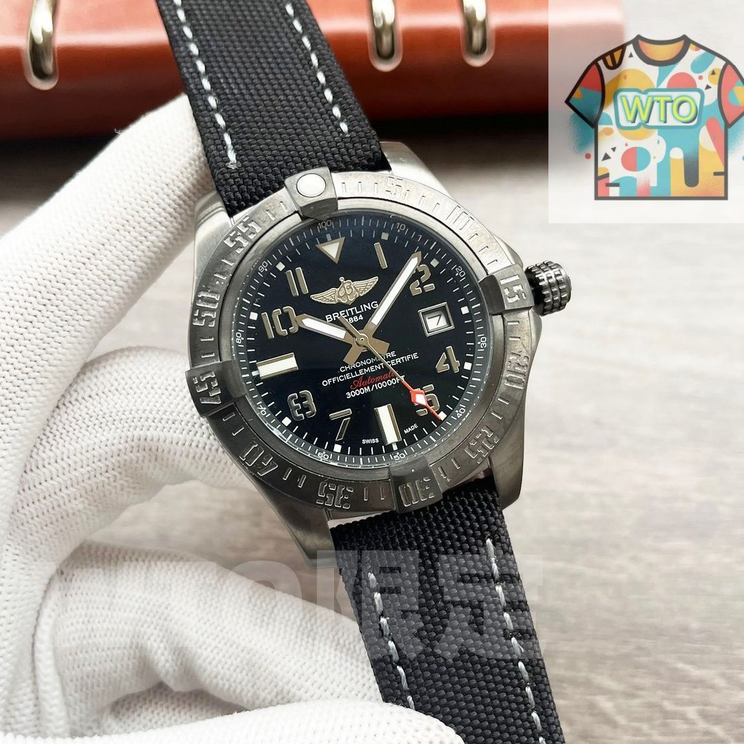 WTO通販 Breitling ブライトリング アヴェンジャーシリーズ 歴史を変える使命を負う-WTO輸入-OMP58