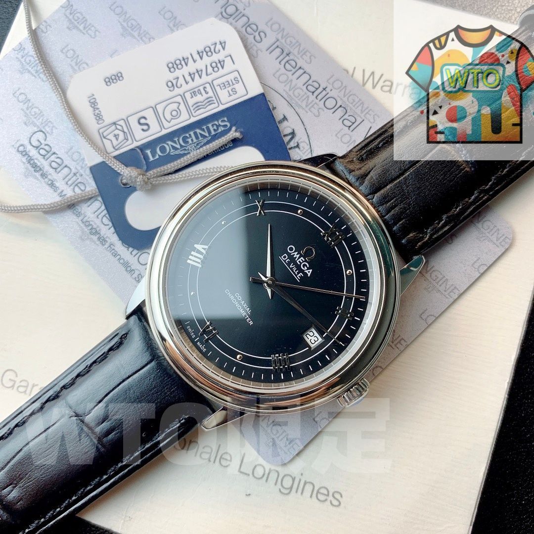 WTO通販 OMEGA オメガ 典雅蝶飛シリーズ 超薄自動機械ムーブメント-WTO輸入-YMN07