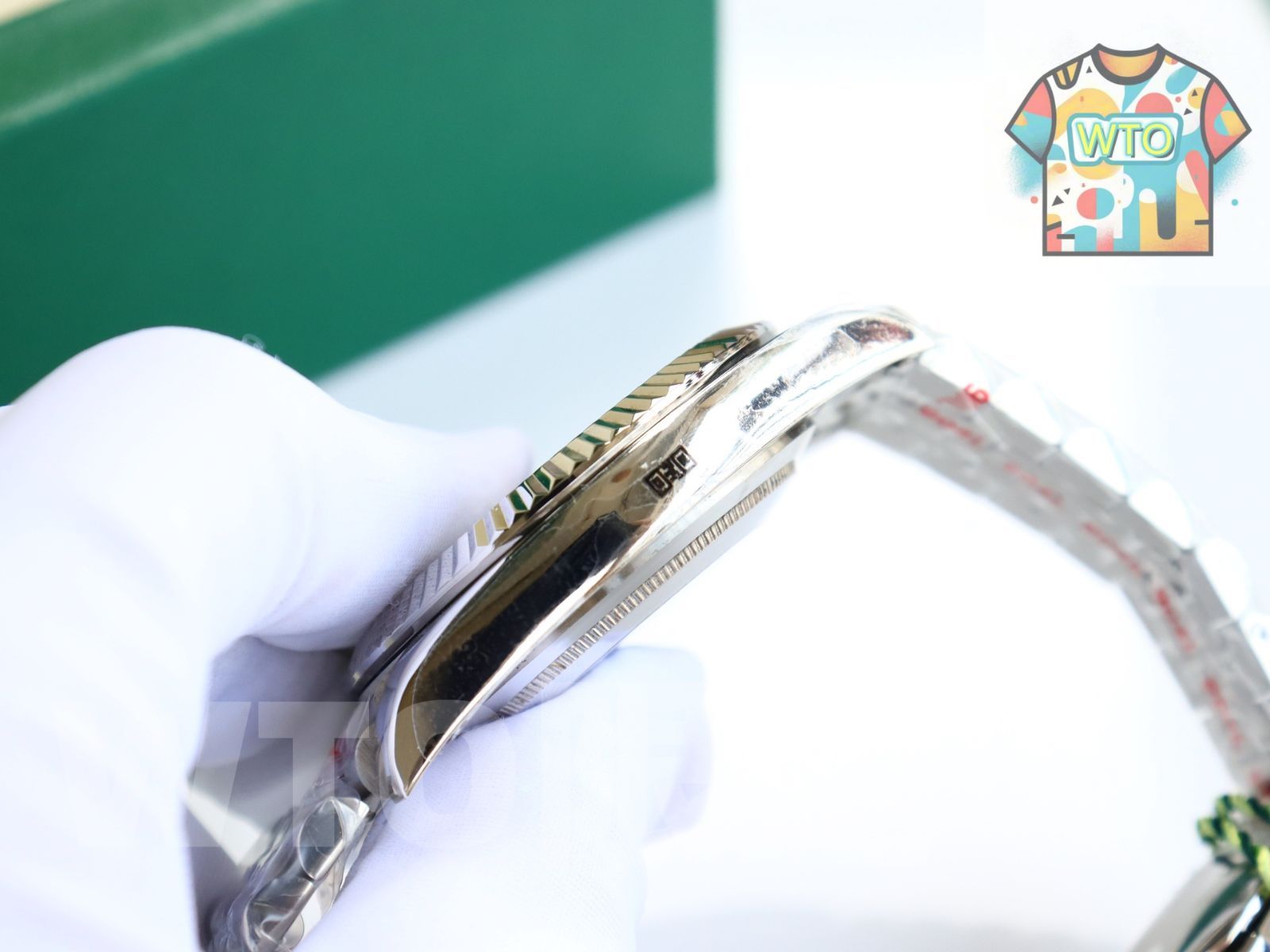 時計の走時が正確 WTO輸入