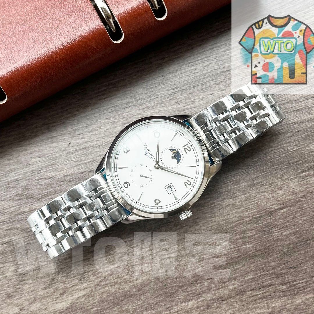  WTO通販 Longines ロンジン 時計シリーズ 卓越した品質 WTO輸入 VMF 25 腕時計(デジタル) 時計