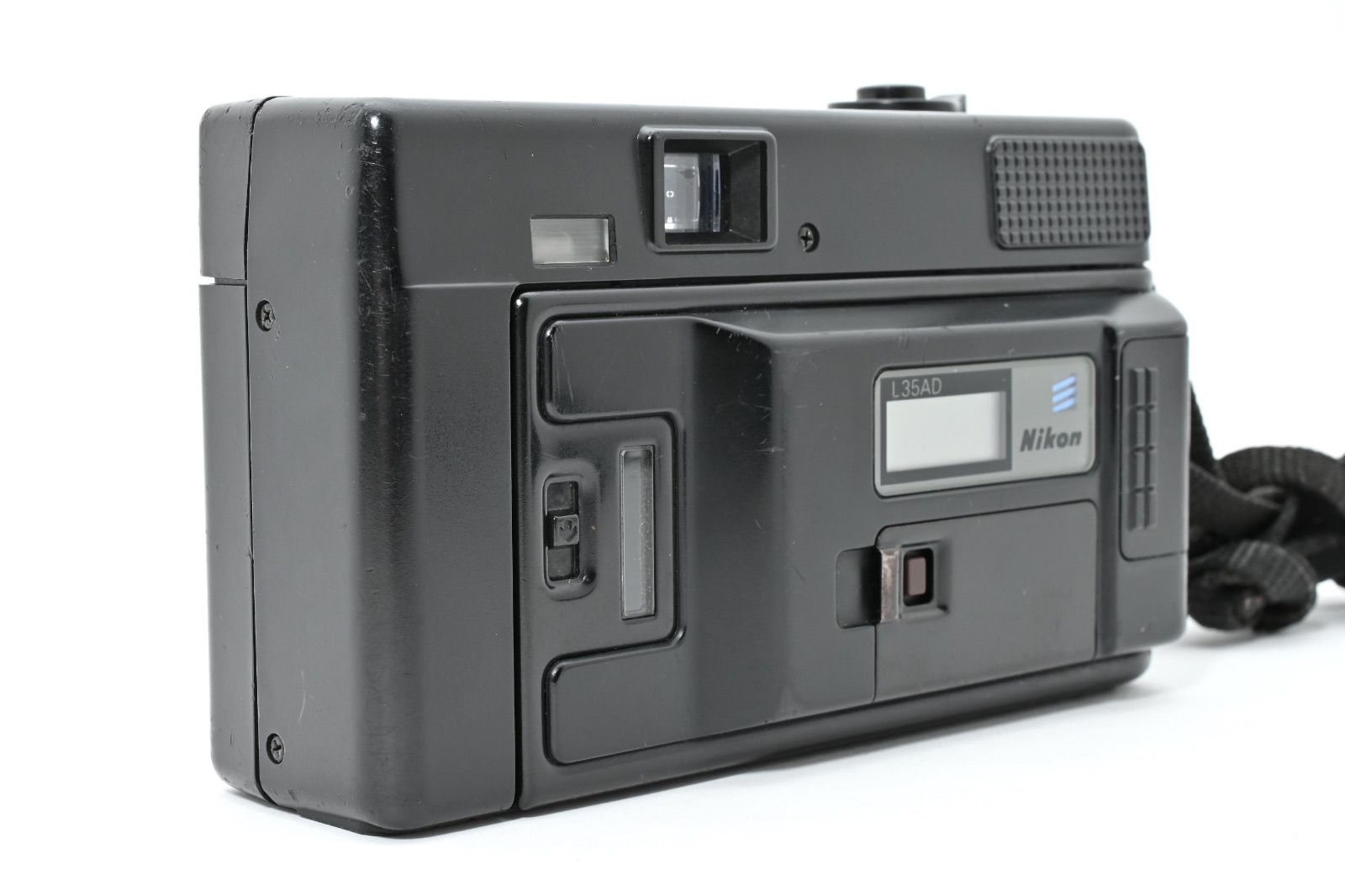 『動作品確認済 訳あり』Nikon L35AD ISO1000 フィルムカメラ① 中古カメラ機材の通販専門店 Antiquary（アンティクアリィ）