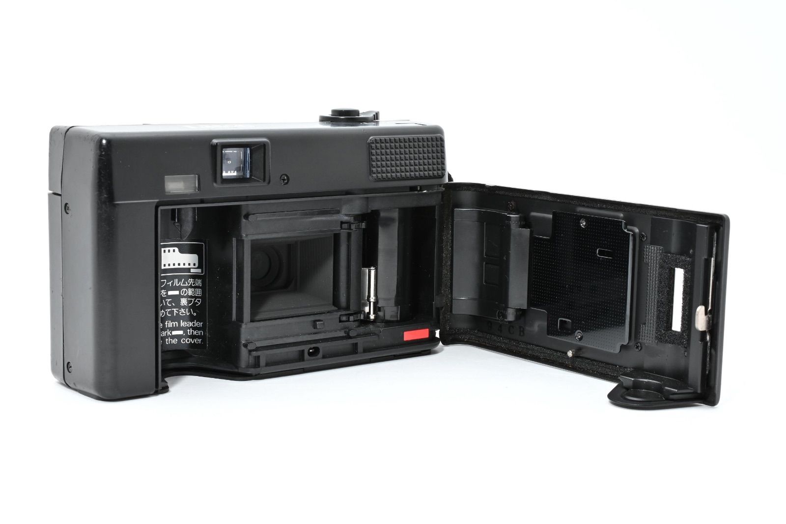 ニコン Nikon L35AD ISO1000 コンパクトフィルムカメラ - メルカリ