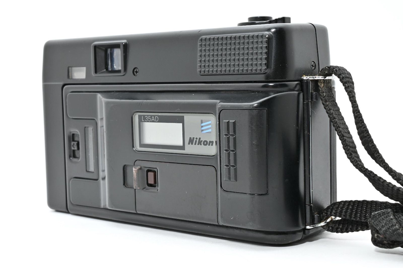 ニコン Nikon L35AD ISO1000 コンパクトフィルムカメラ - メルカリ