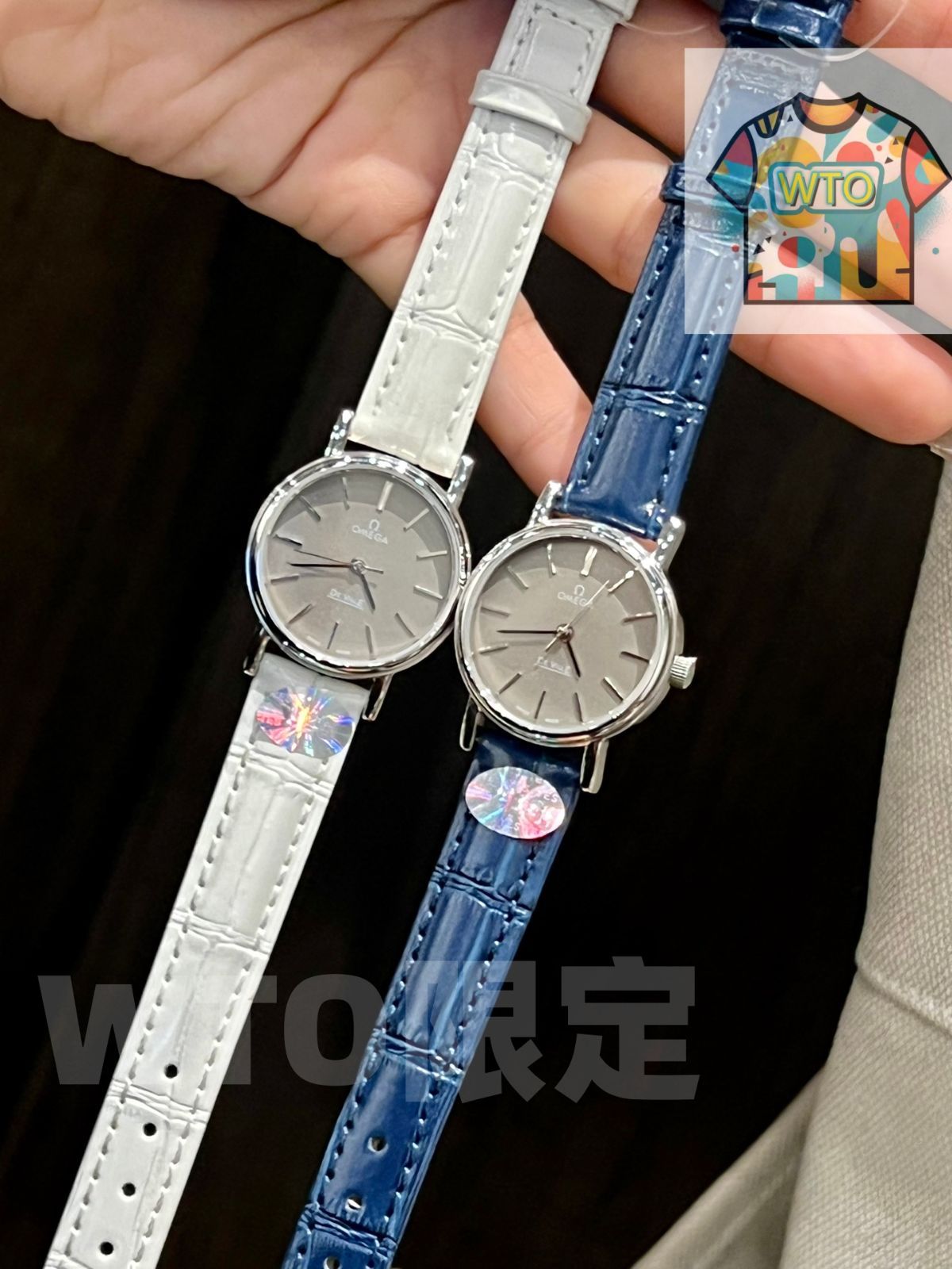 WTO通販 Omega×Longines オメガ×ロンジン ヴィンテージ ミニゴールドウォッチ 復古的-WTO輸入-MHQ35
