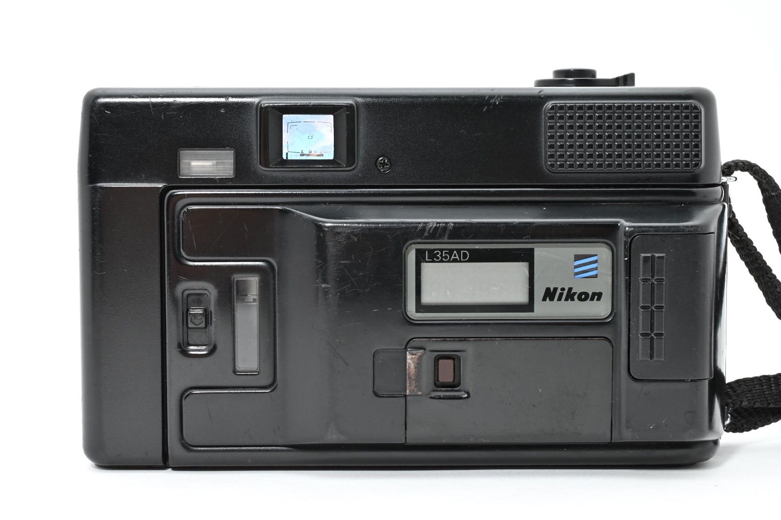 ニコン Nikon L35AD ISO1000 コンパクトフィルムカメラ - メルカリ