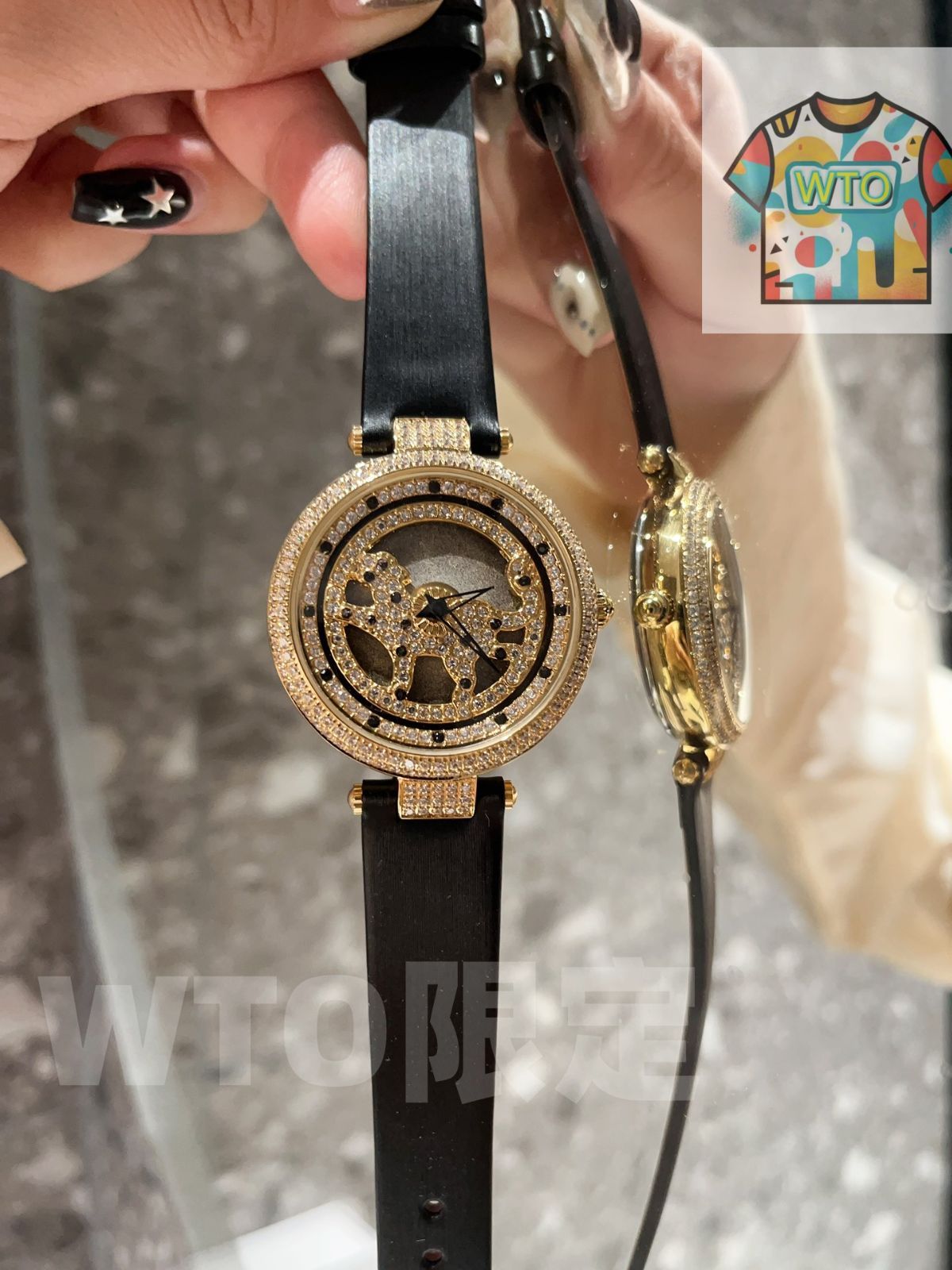 充満したデザイン感 WTO輸入