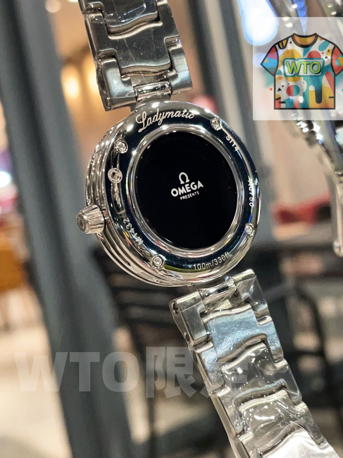  WTO通販 Omega オメガ ラディマティック 奢華な優美さ-WTO輸入-YII 28 腕時計(デジタル) 時計