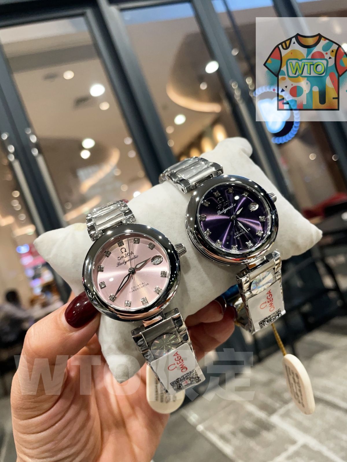 ラディマティック 奢華な優美さ-WTO輸入-YII