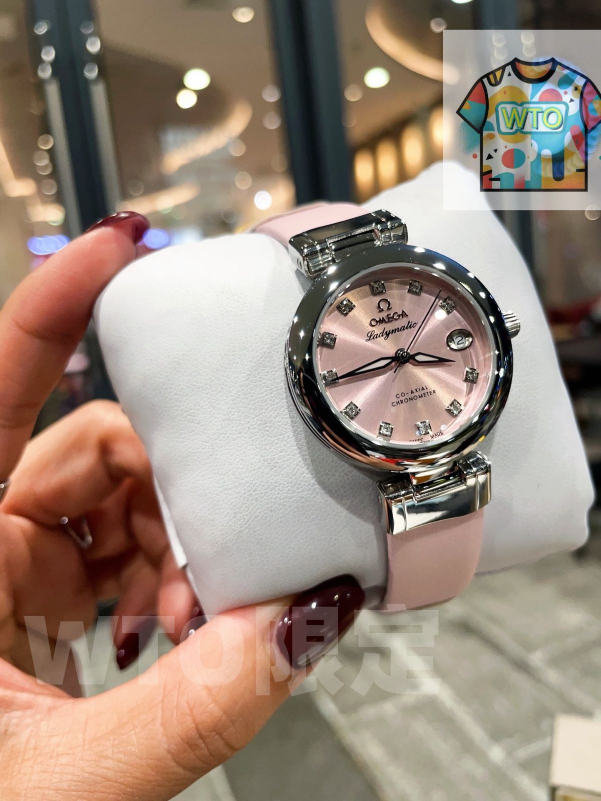  WTO通販 Omega オメガ ラディマティック 奢華な優美さ-WTO輸入-XXR 81 腕時計(デジタル) 時計