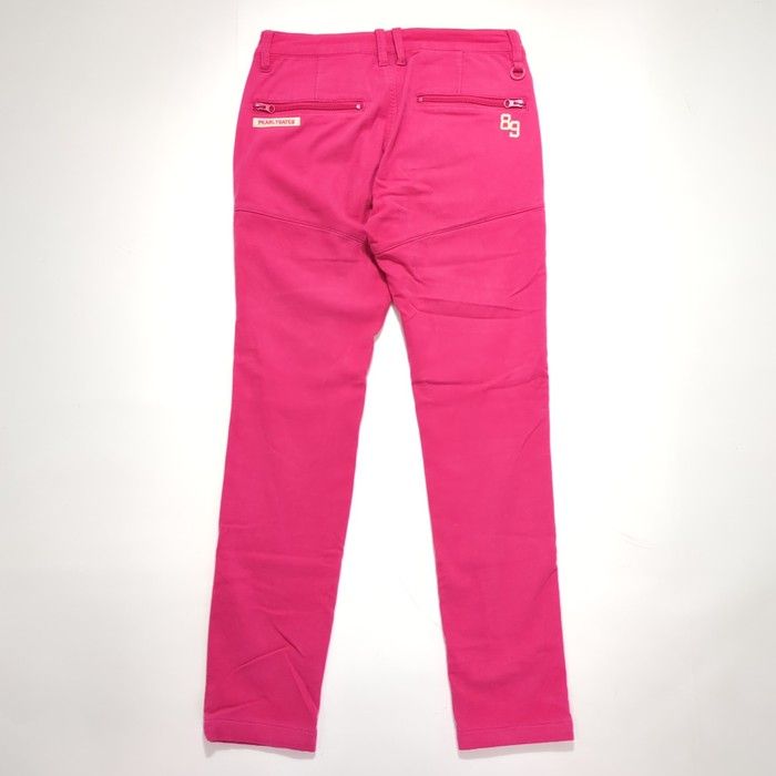 レディース ストレッチドビーモールパンツ 055-231126 ピンク M