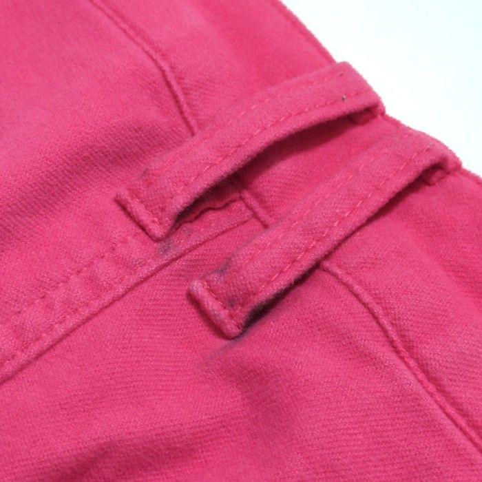 レディース ストレッチドビーモールパンツ