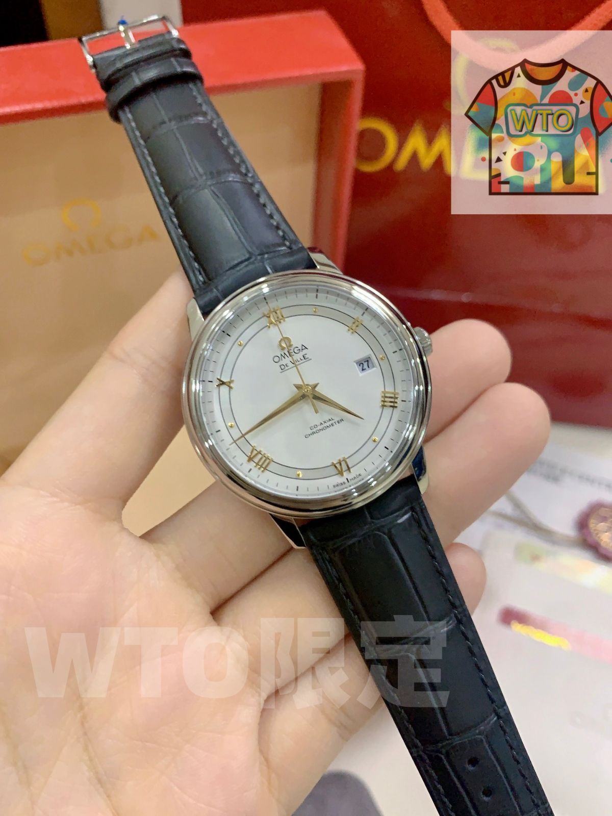 WTO通販 OMEGA オメガ 蝶飛シリーズ クラシックで優雅 WTO輸入 NQX 61