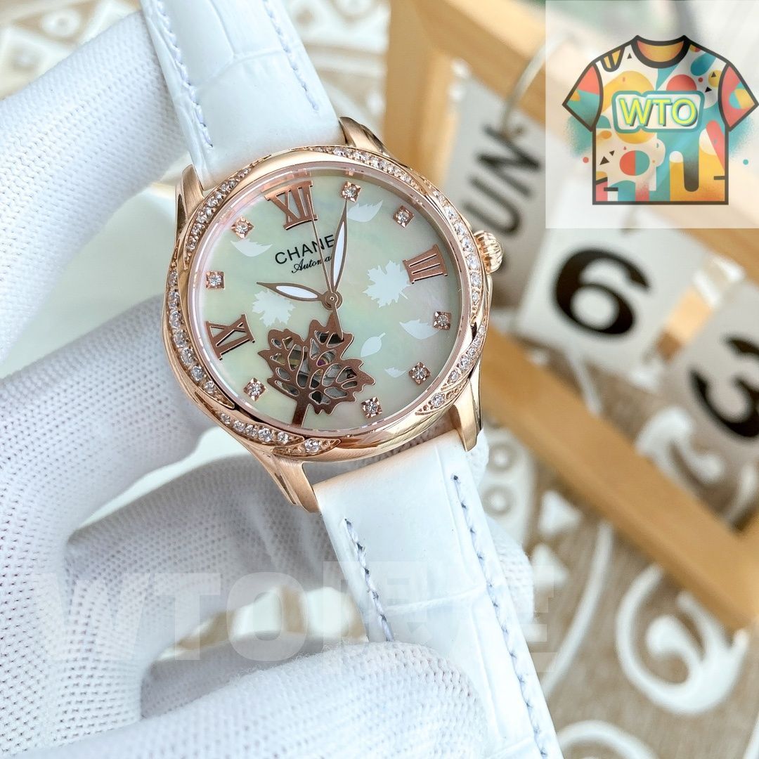 WTO通販 CHANEL シャネル 贅沢で卓越した技術を備える-WTO輸入-APV 01