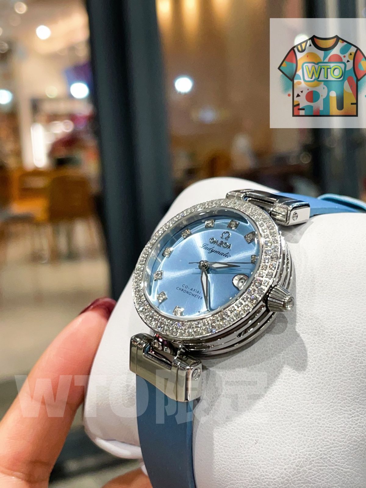  WTO通販 Omega オメガ ラディマティック 奢華な優美さ-WTO輸入-JQG 44 腕時計(デジタル) 時計