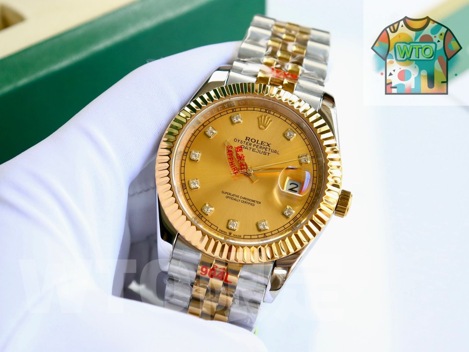 Rolex ロレックス